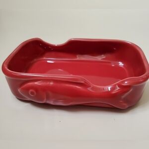 Canned With Soul Ceramic Earthenwear Serving Dish